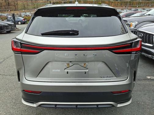 2023 Lexus NX 350 F SPORT Handling