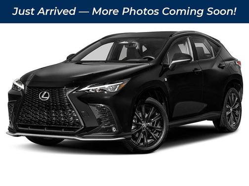 2023 Lexus NX 350 F SPORT Handling