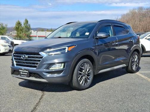 2019 Hyundai TUCSON Ultimate