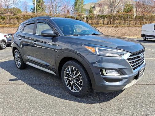2019 Hyundai TUCSON Ultimate