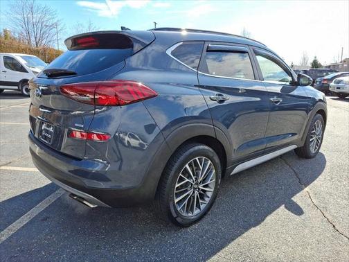 2019 Hyundai TUCSON Ultimate