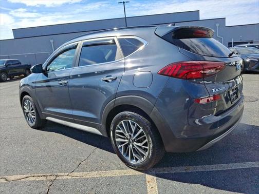 2019 Hyundai TUCSON Ultimate