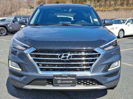 2019 Hyundai TUCSON Ultimate