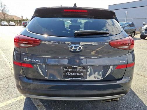 2019 Hyundai TUCSON Ultimate