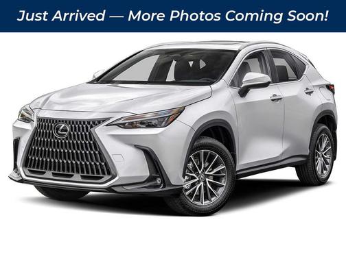 2024 Lexus NX 350h AWD
