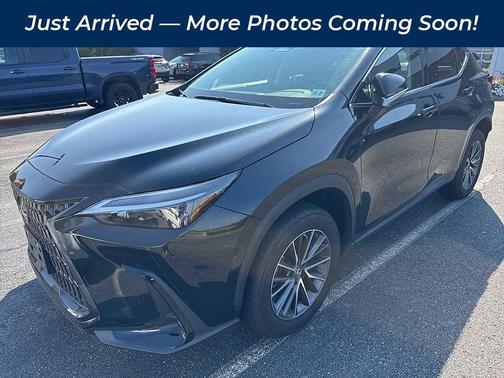 2022 Lexus NX 350