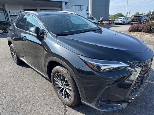 2022 Lexus NX 350