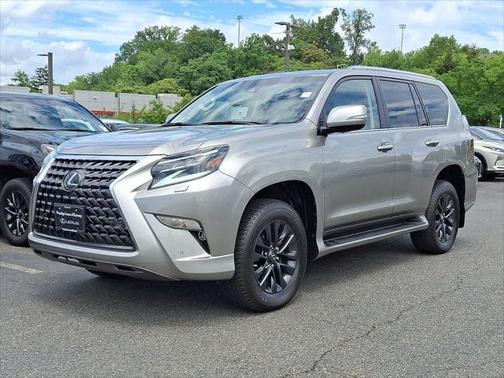 2022 Lexus GX 460 Premium