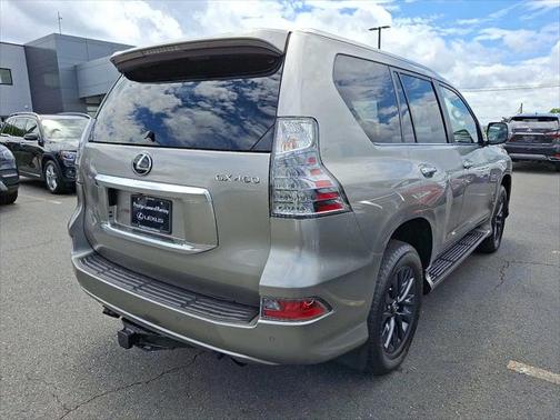2022 Lexus GX 460 Premium