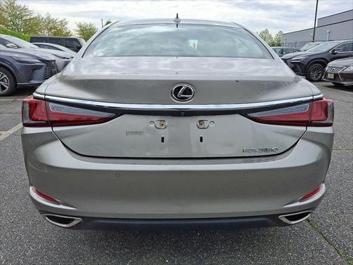 2019 Lexus ES 350 Luxury