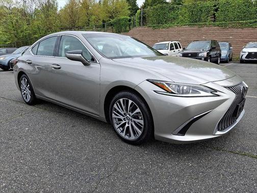 2019 Lexus ES 350 Luxury