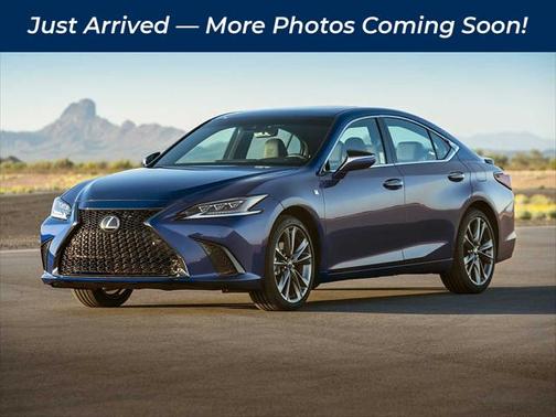 2019 Lexus ES 350 Luxury
