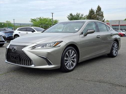 2019 Lexus ES 350 Luxury