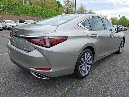 2019 Lexus ES 350 Luxury