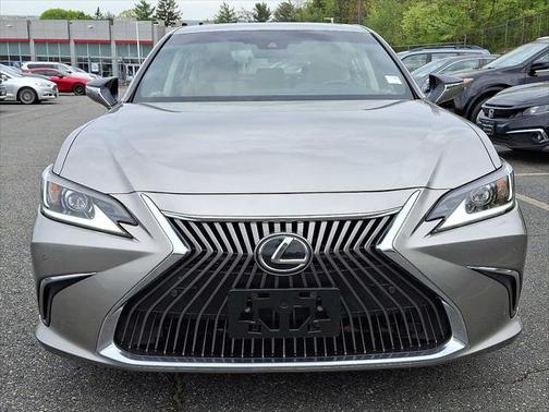2019 Lexus ES 350 Luxury
