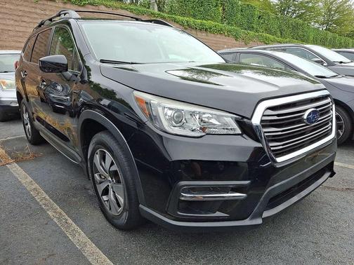 2019 Subaru Ascent Premium 7-Passenger