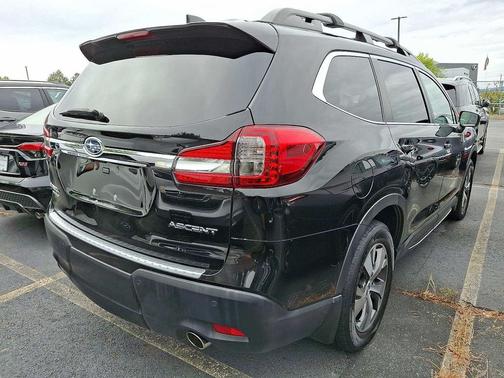 2019 Subaru Ascent Premium 7-Passenger