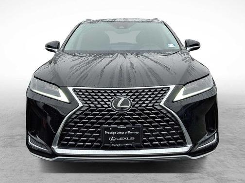 Obsidian 2021 Lexus RX 350 Base