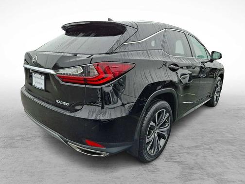 Obsidian 2021 Lexus RX 350 Base