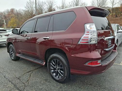 2022 Lexus GX 460 Premium