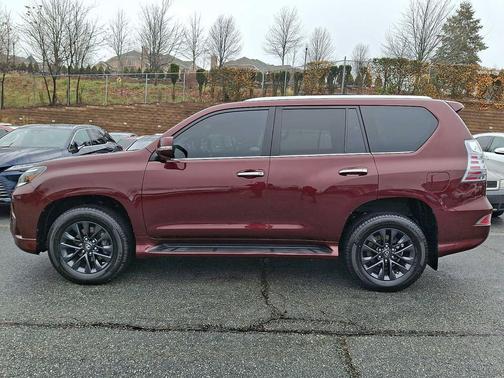 2022 Lexus GX 460 Premium