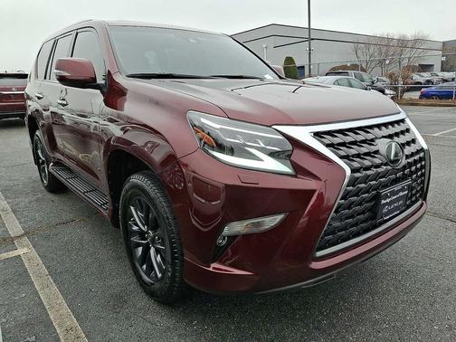 2022 Lexus GX 460 Premium