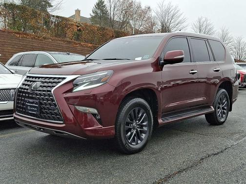 2022 Lexus GX 460 Premium