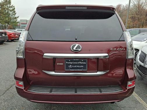 2022 Lexus GX 460 Premium