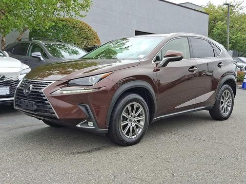 2019 Lexus NX 300 Base