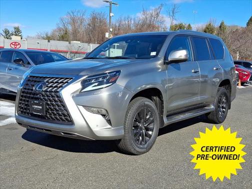 2023 Lexus GX 460 Premium