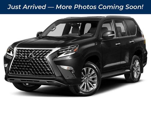 2022 Lexus GX 460 Luxury