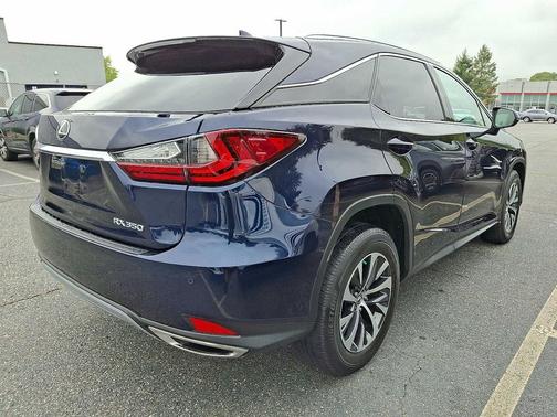 2021 Lexus RX 350 Base