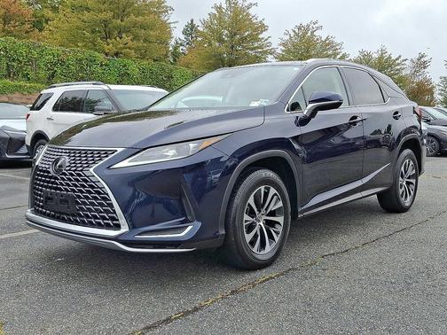 2021 Lexus RX 350 Base