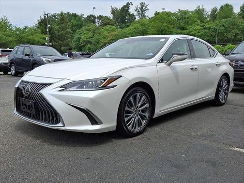 2019 Lexus ES 350 F Sport