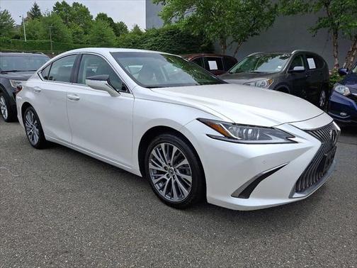 2019 Lexus ES 350 F Sport