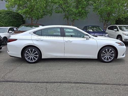 2019 Lexus ES 350 F Sport