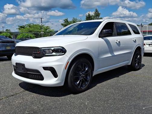 2021 Dodge Durango SXT Plus