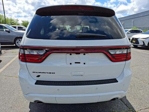2021 Dodge Durango SXT Plus