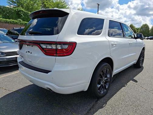 2021 Dodge Durango SXT Plus