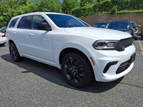 2021 Dodge Durango SXT Plus