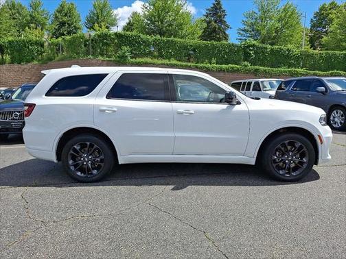 2021 Dodge Durango SXT Plus