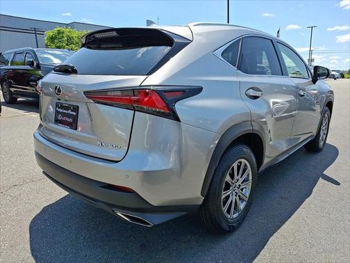 2020 Lexus NX 300 Base