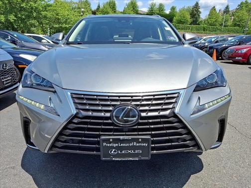 2020 Lexus NX 300 Base