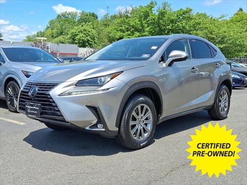 2020 Lexus NX 300 Base