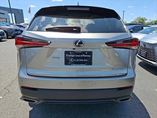 2020 Lexus NX 300 Base