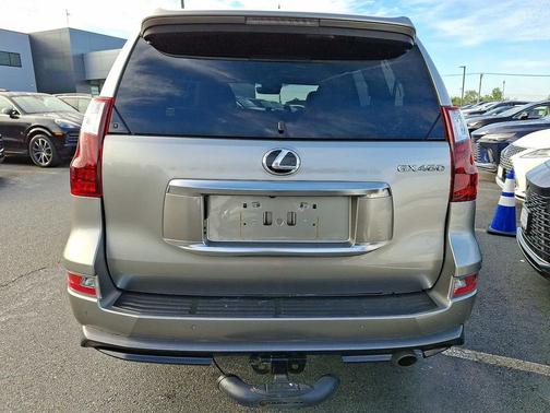 2022 Lexus GX 460 Luxury