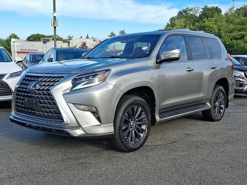 2022 Lexus GX 460 Luxury