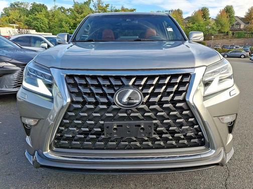 2022 Lexus GX 460 Luxury