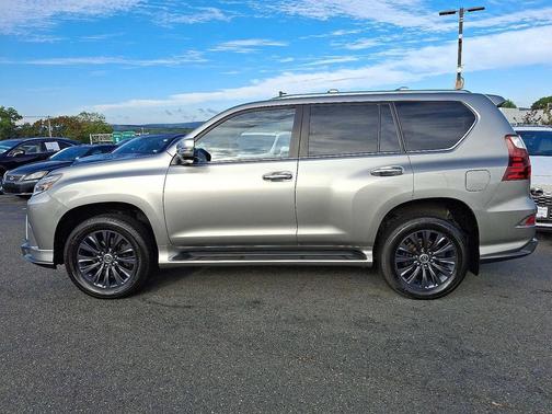 2022 Lexus GX 460 Luxury