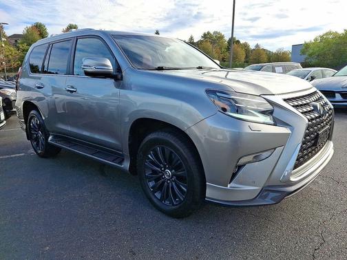 2022 Lexus GX 460 Luxury